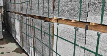 随州芙蓉白地铺石，石材地铺石