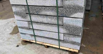 随州芙蓉白路牙石，马路牙子