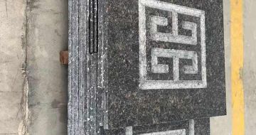 随州英国棕回纹雕刻版