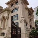 随州黄金麻别墅外墙异形定制