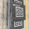 随州英国棕回纹雕刻版