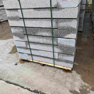 随州芙蓉白路牙石，马路牙子