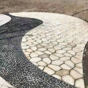 随州冰裂纹 碎拼