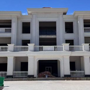 随州芝麻别墅定制 效果图