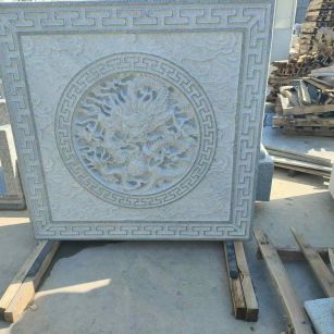 随州芝麻白芝麻灰别墅雕刻板