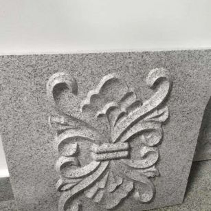 随州芝麻白雕刻版