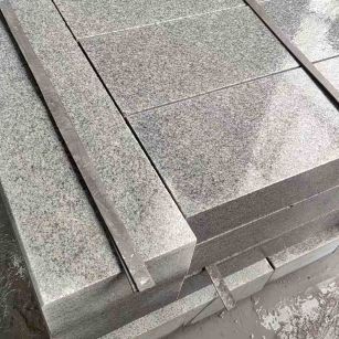 随州芝麻灰 芝麻白 路牙石 路侧石 马路牙子