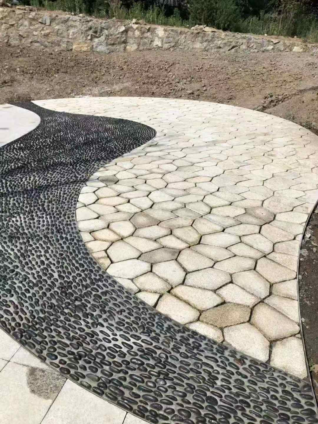 随州冰裂纹 碎拼