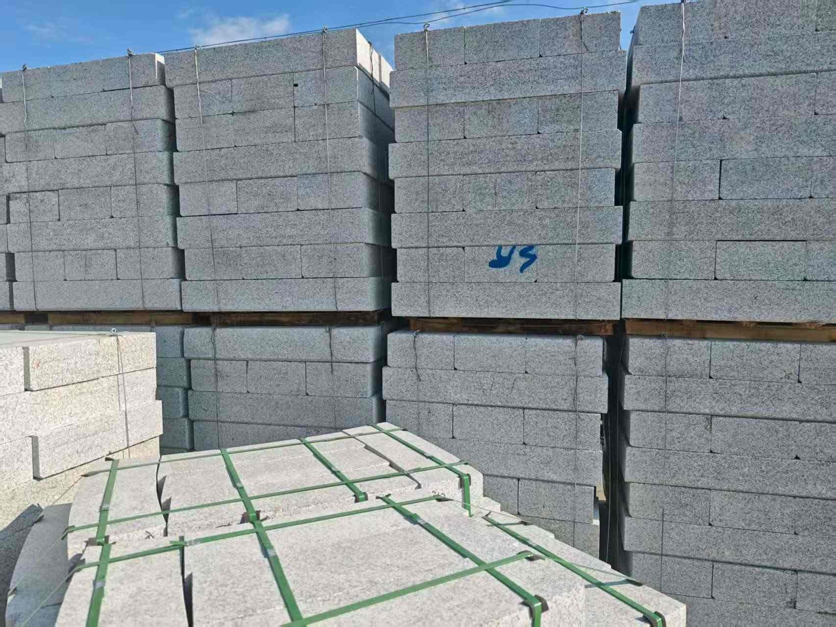 随州路牙石 马路牙子 侧石