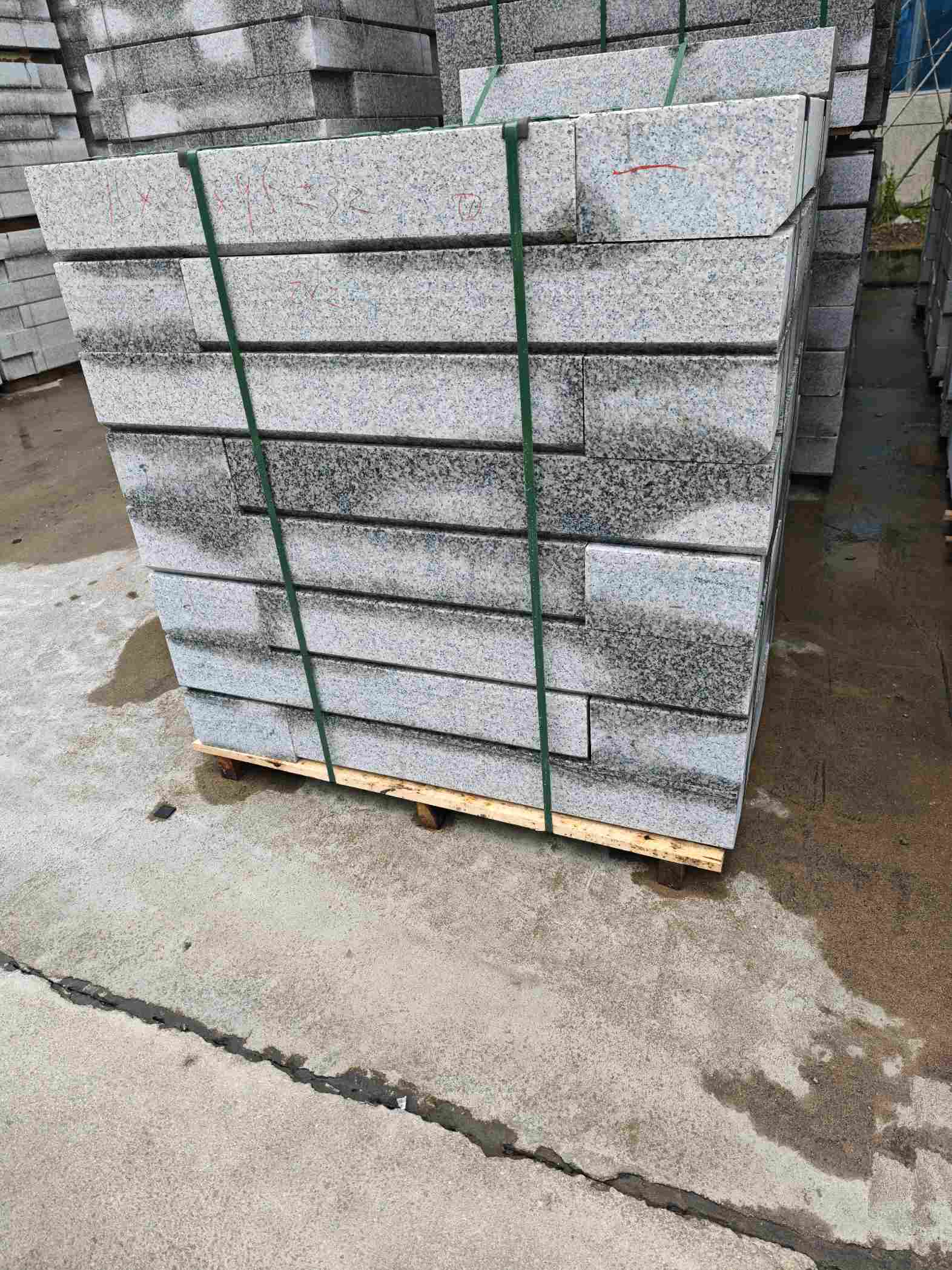 随州芙蓉白路牙石，马路牙子