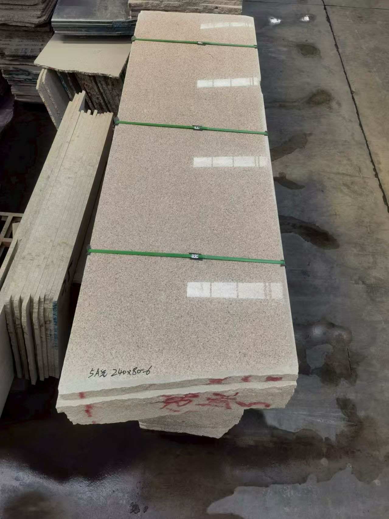 随州虾红毛板 异形定制